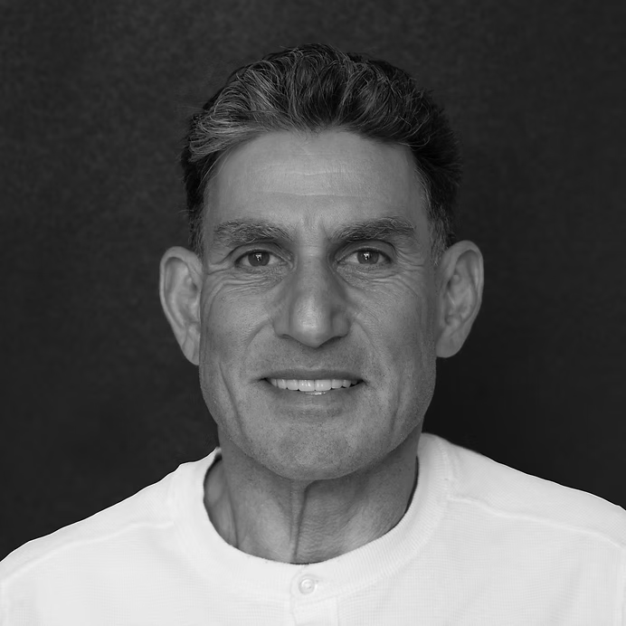 Portrait of Steve Levine